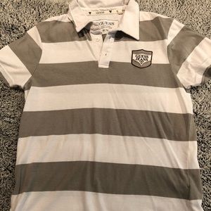 Guess Polo Shirt (Medium)